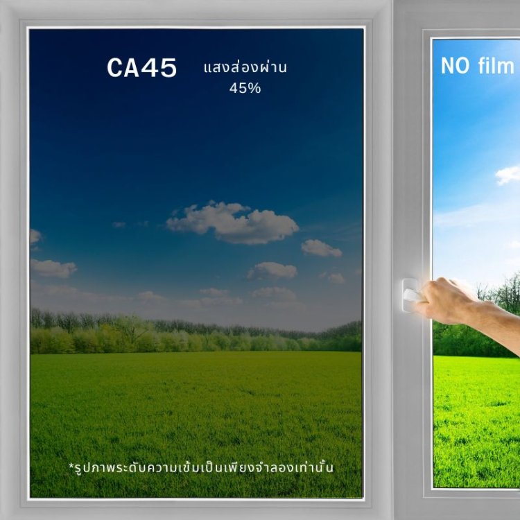 Window Film Ceramic Architectural Series CA45 Window Film Ceramic Architectural Series CA45