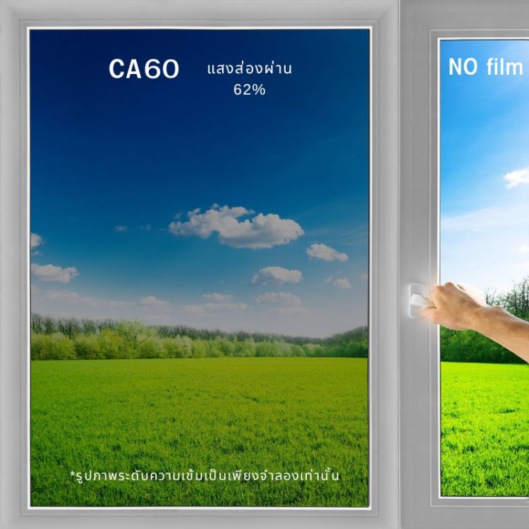Window Film Ceramic Architectural Series CA60 Window Film Ceramic Architectural Series CA60