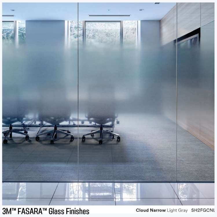 3M™ FASARA™ Glass Finishes SH2FGCNL