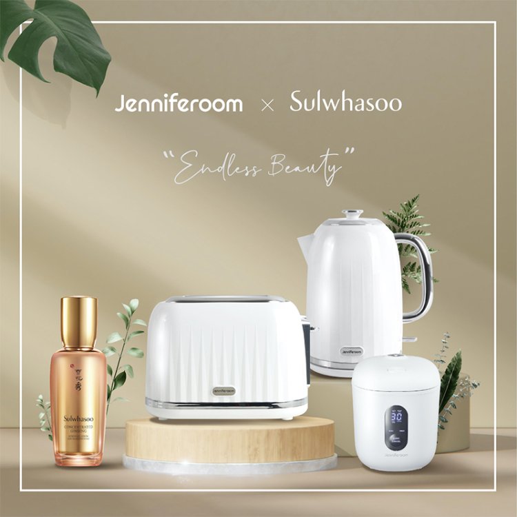 Jenniferoom x Sulwasoo