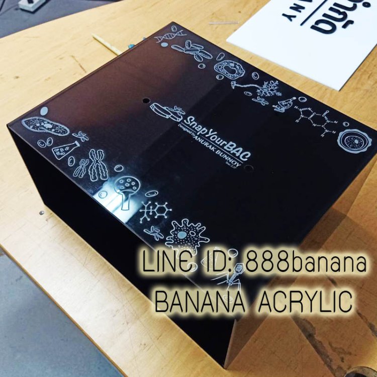 ร้านอะคริลิค