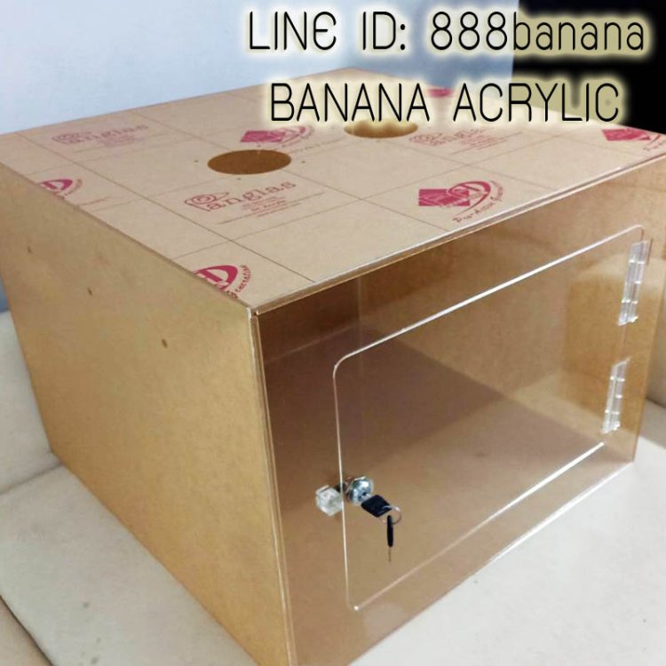 ร้านอะคริลิค