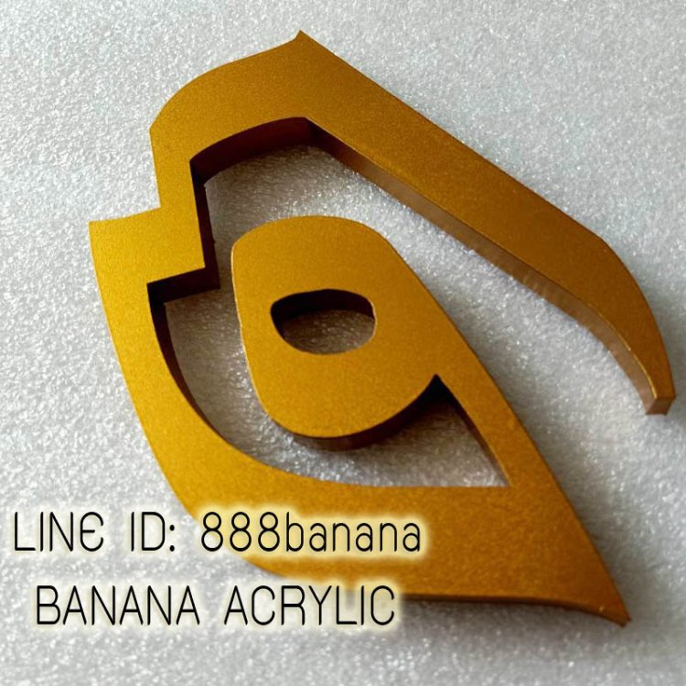 ร้านอะคริลิค