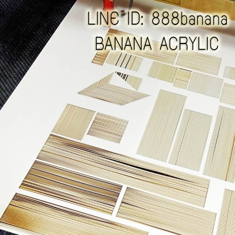 ร้านอะคริลิค