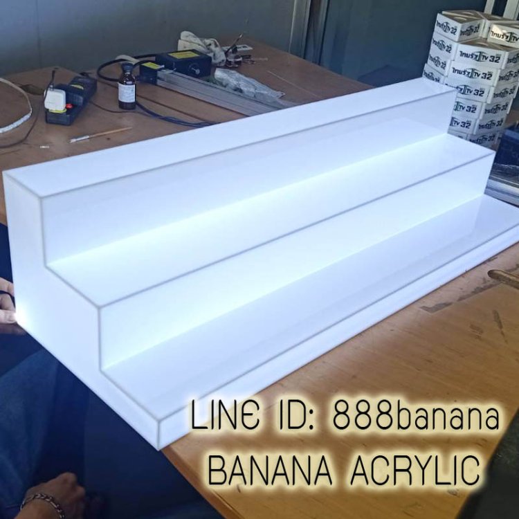 ร้านอะคริลิคราคาถูก