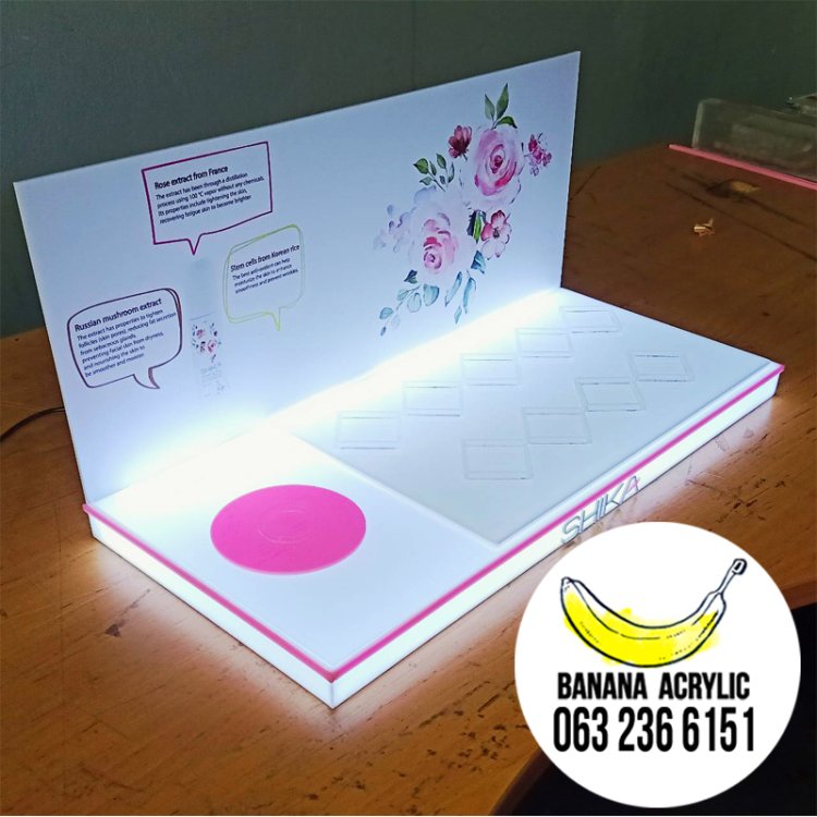 ร้านอะคริลิค 