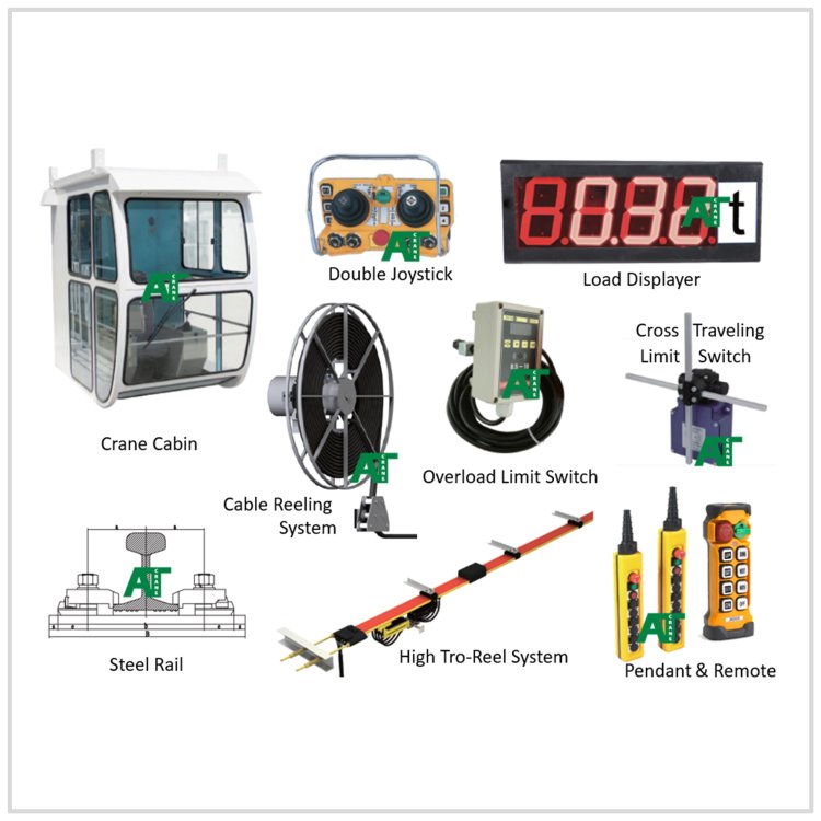 Crane Accessories