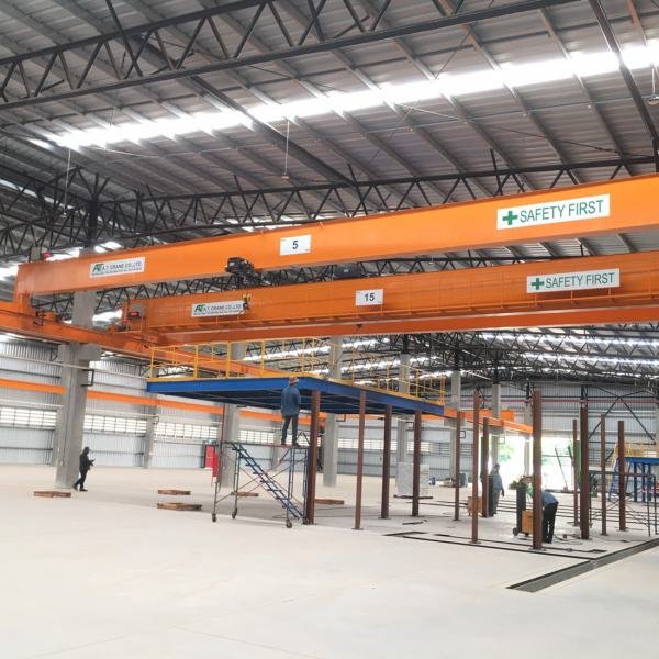 รอกไฟฟ้า รอกสลิง เครนไฟฟ้า เครนโรงงาน