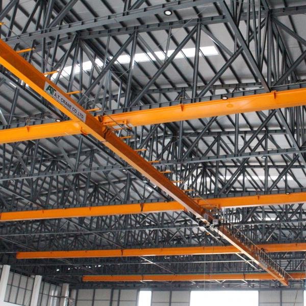 รอกไฟฟ้า รอกสลิง เครนไฟฟ้า เครนโรงงาน