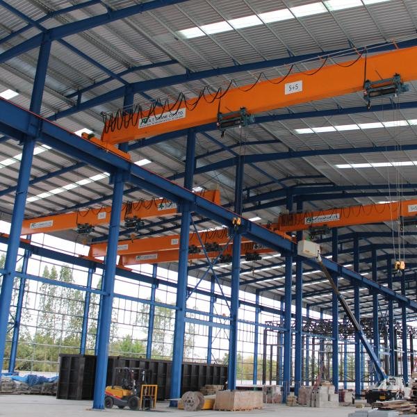 รอกไฟฟ้า รอกสลิง เครนไฟฟ้า เครนโรงงาน