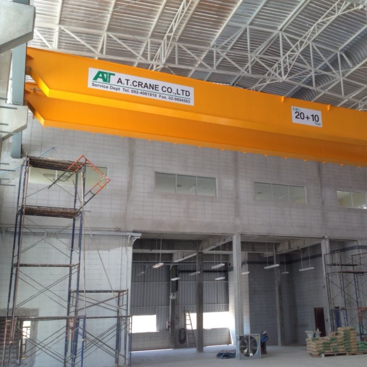 รอกไฟฟ้า รอกสลิง เครนไฟฟ้า เครนโรงงาน