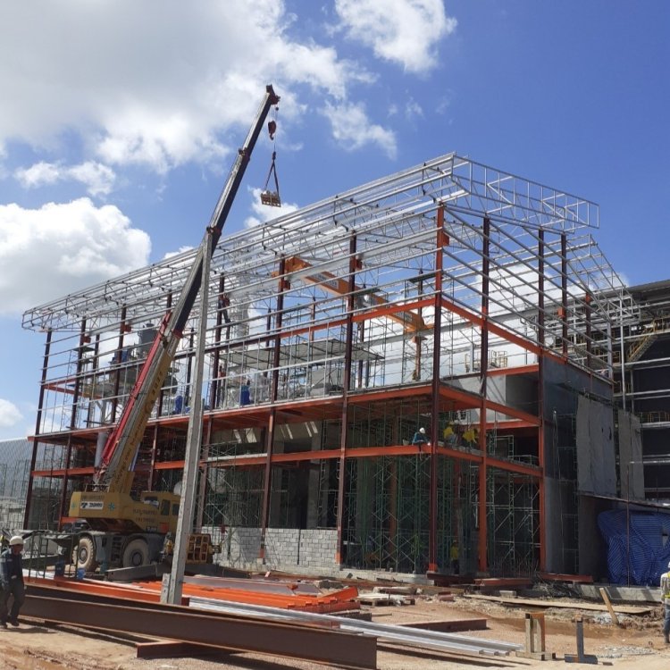 รอกไฟฟ้า รอกสลิง เครนไฟฟ้า เครนโรงงาน