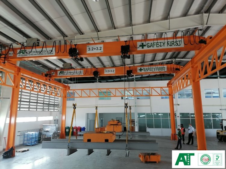 รอกและเครนไฟฟ้า