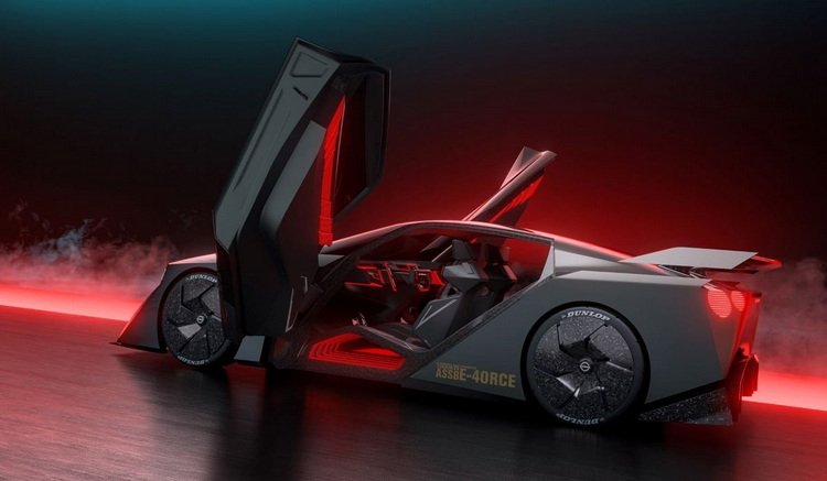 EV Concept Car