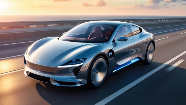 รถยนต์ไฟฟ้าแบตเตอรี่  Battery Electric Vehicle (BEV)