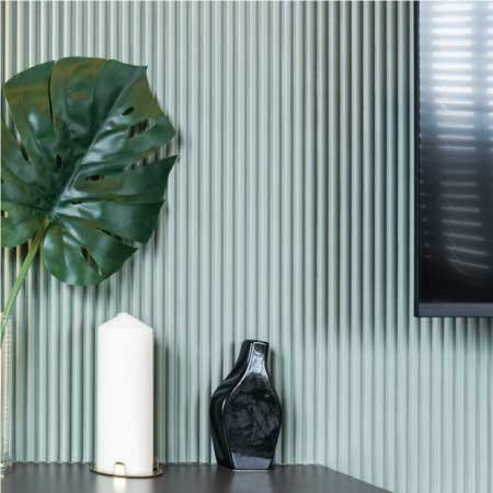 ตกแต่งไม้ HMR เซาะร่อง