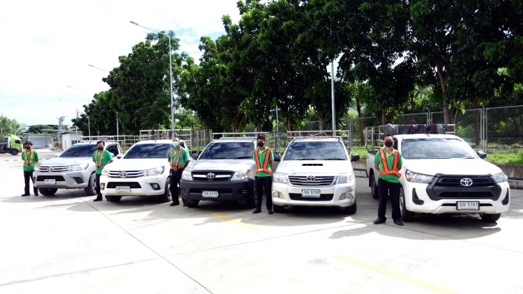 คลังสินค้าปทุมธานี