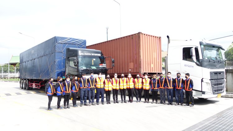 คลังสินค้าปทุมธานี