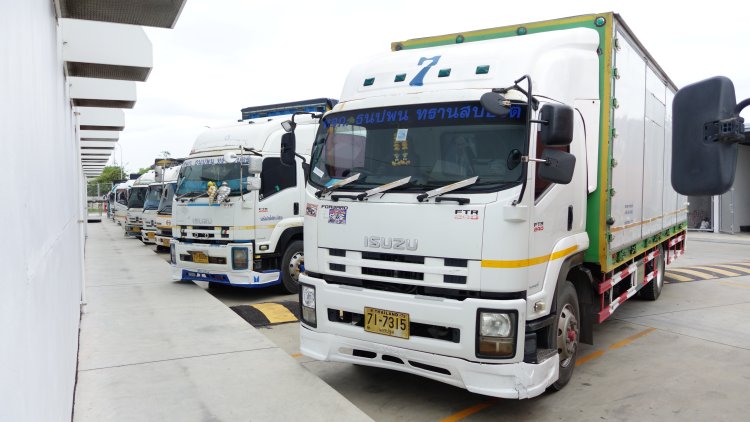 คลังสินค้าปทุมธานี