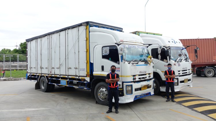 คลังสินค้าปทุมธานี