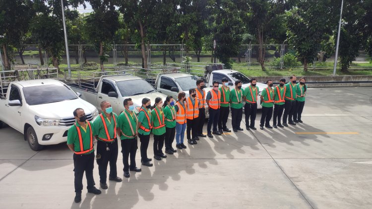 คลังสินค้าปทุมธานี