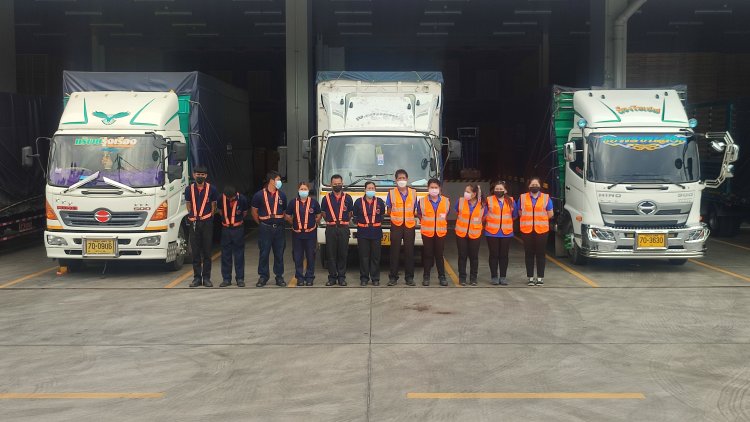 คลังสินค้าปทุมธานี