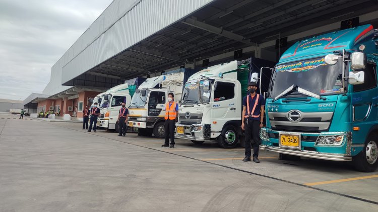 คลังสินค้าปทุมธานี