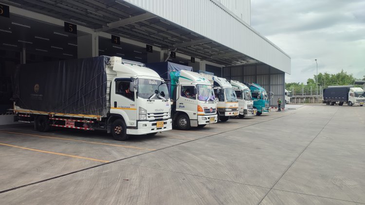 คลังสินค้าปทุมธานี