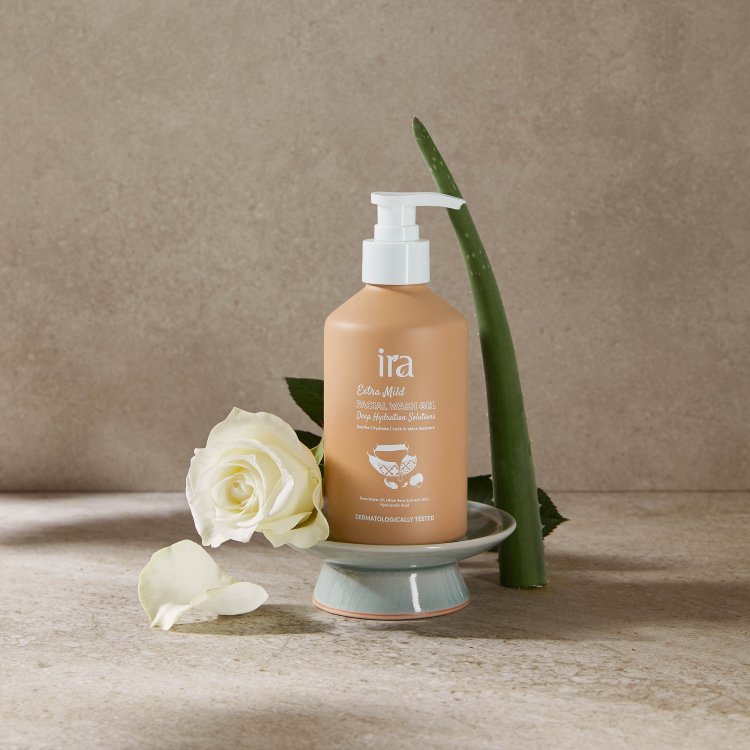 Ira Facial Care for Sensitive Skin