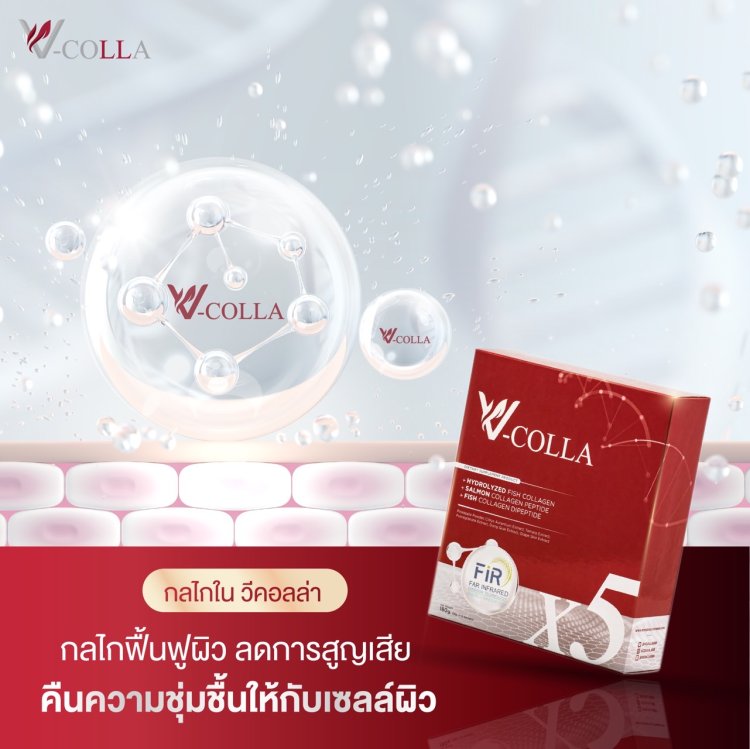 ฟื้นฟูผิว คืนความชุ่มชื้น