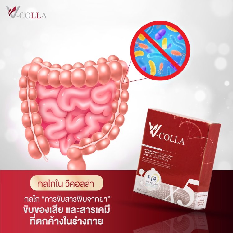 ขับสารพิษตกค้างในร่างกาย