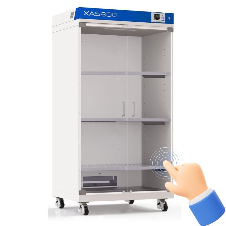 Glassware Dry Cabinet