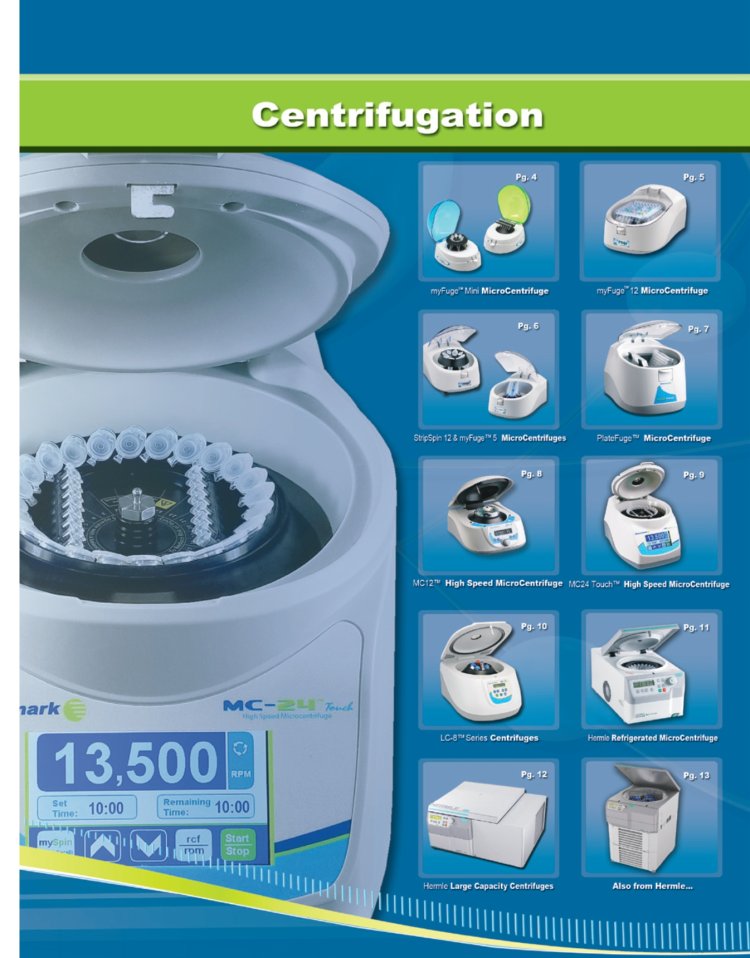 Product Catalog Benchmark Scientific