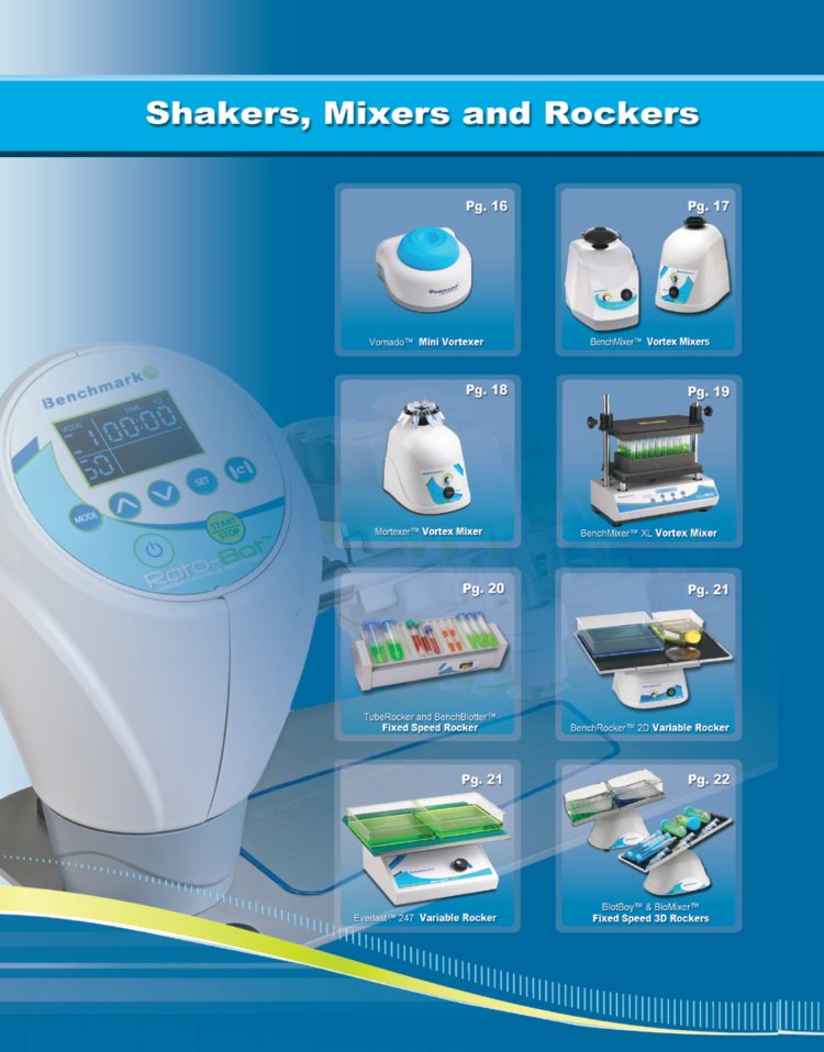 Product Catalog Benchmark Scientific