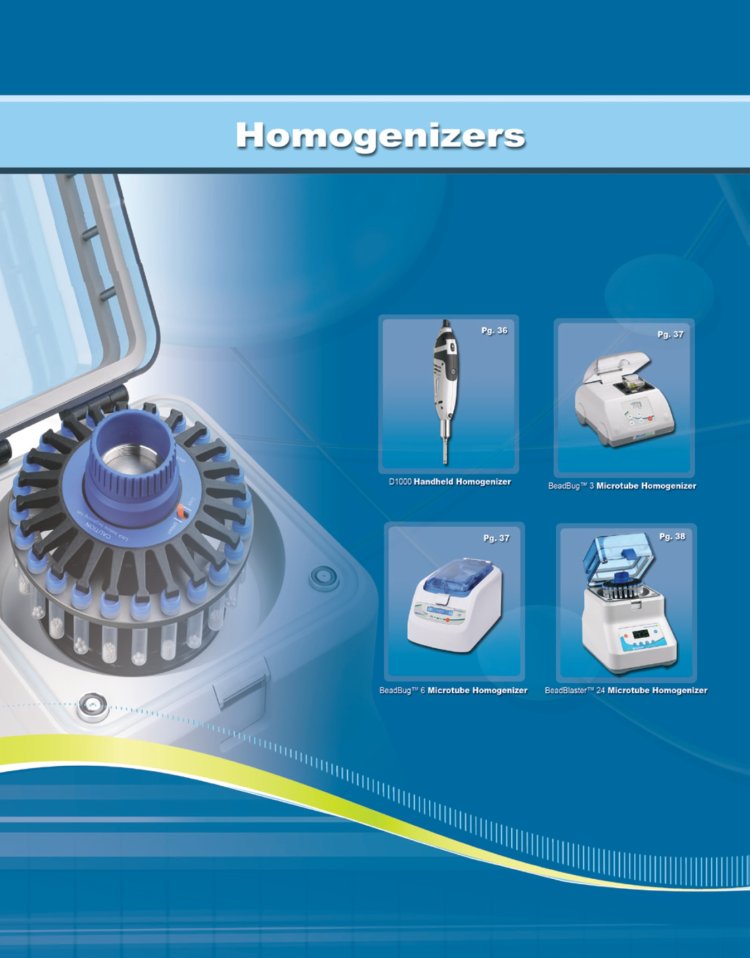 Product Catalog Benchmark Scientific