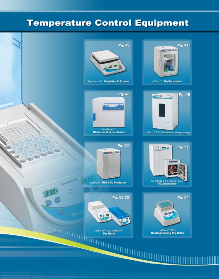 Product Catalog Benchmark Scientific