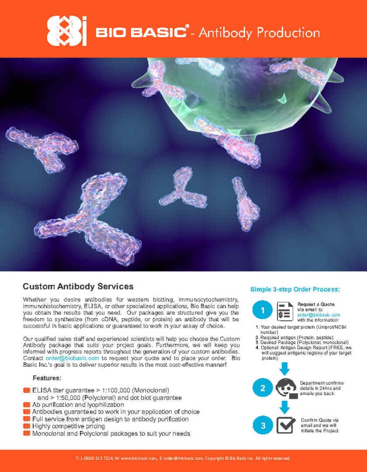 Bio Basic Co Product Catalog - Bio Basic