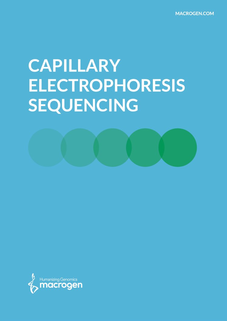 Macrogen Catalogue (CES Service)