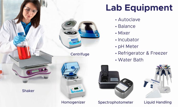 Lab Equipment