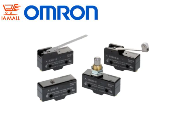 Basic Switch - OMRON