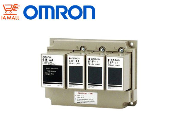 Level Switch - OMRON