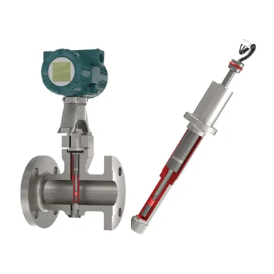 Built in Temperature Sensor Type