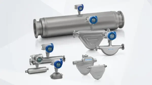 Coriolis Flowmeters
