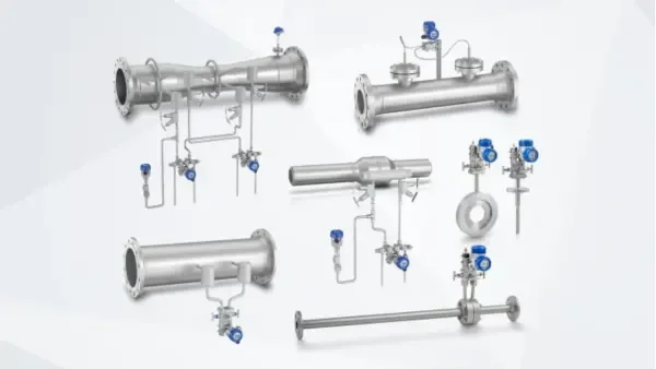 Differential Pressure Flowmeters