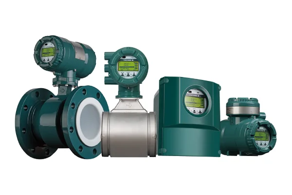 Electromagnetic Flowmeters