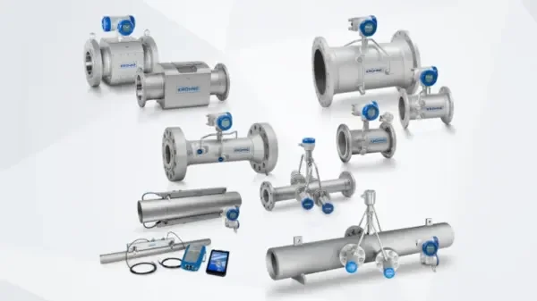 Ultrasonic Flowmeters