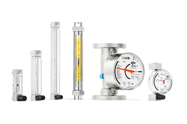 Variable Area Flowmeters
