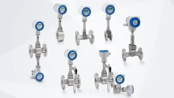 Vortex Flowmeters 