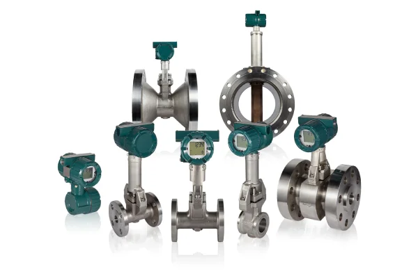 Vortex Flowmeters