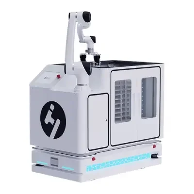 STAR Mobile Manipulator